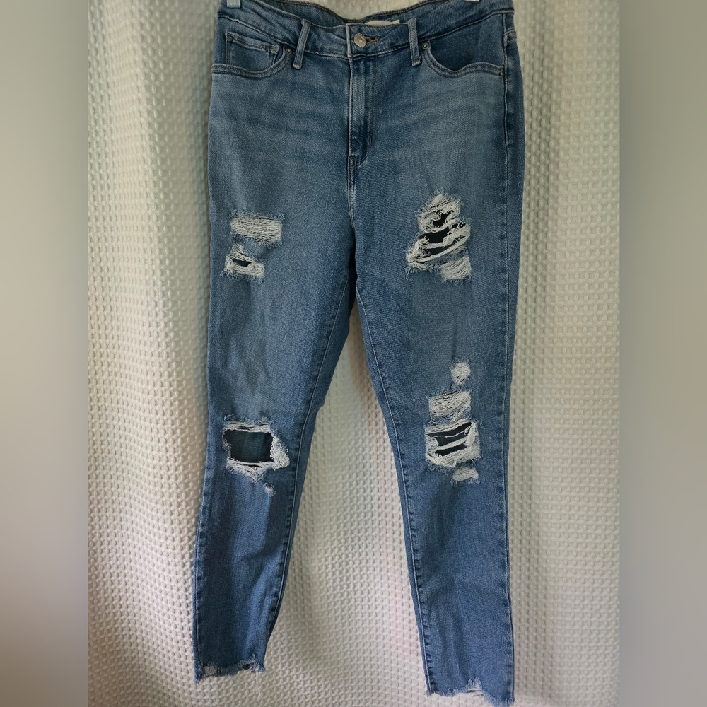 Levi's Skinny Jeans